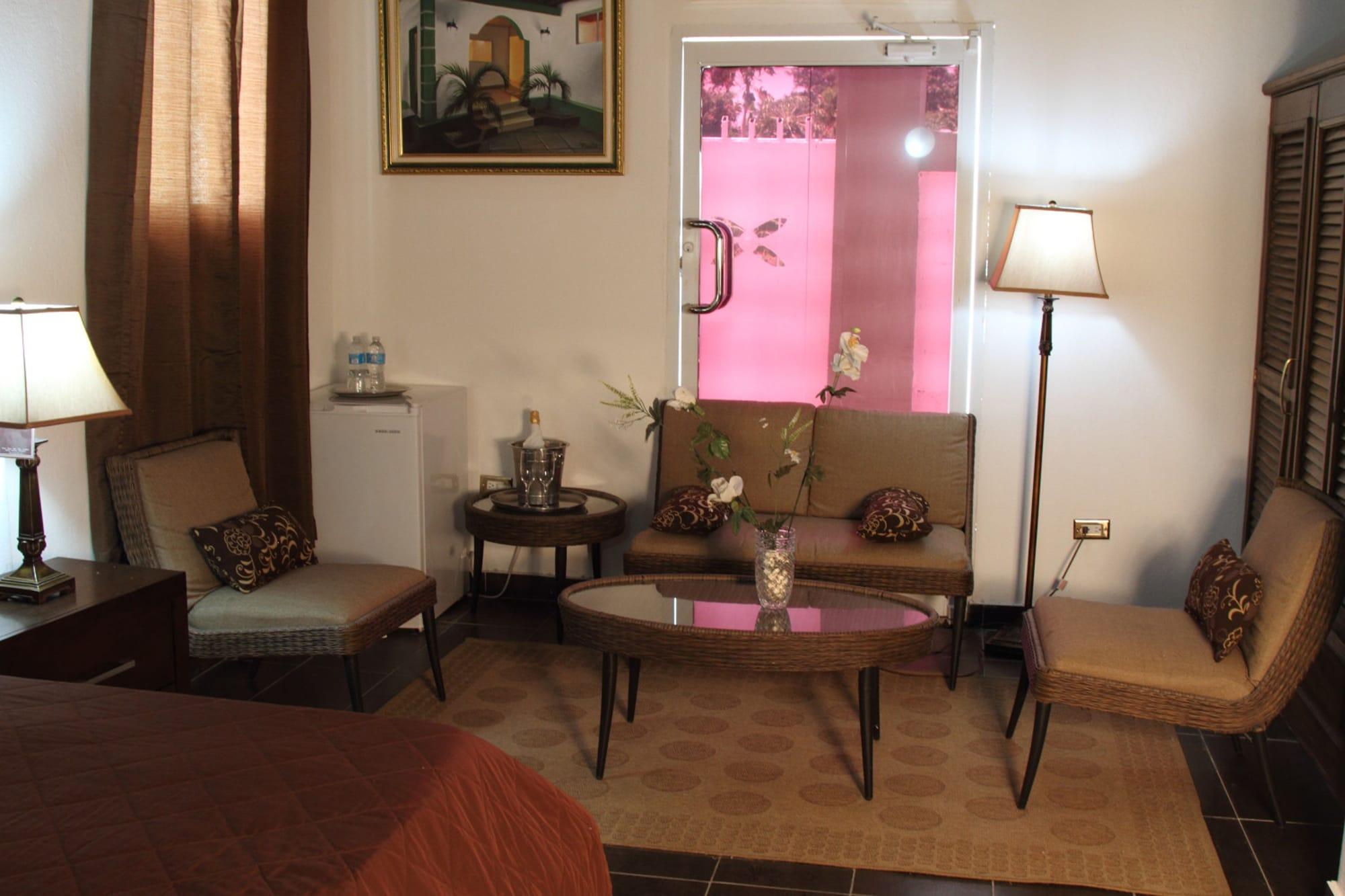La Maison Hotel Port-au-Prince Eksteriør bilde