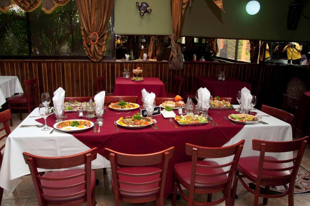 La Maison Hotel Port-au-Prince Eksteriør bilde