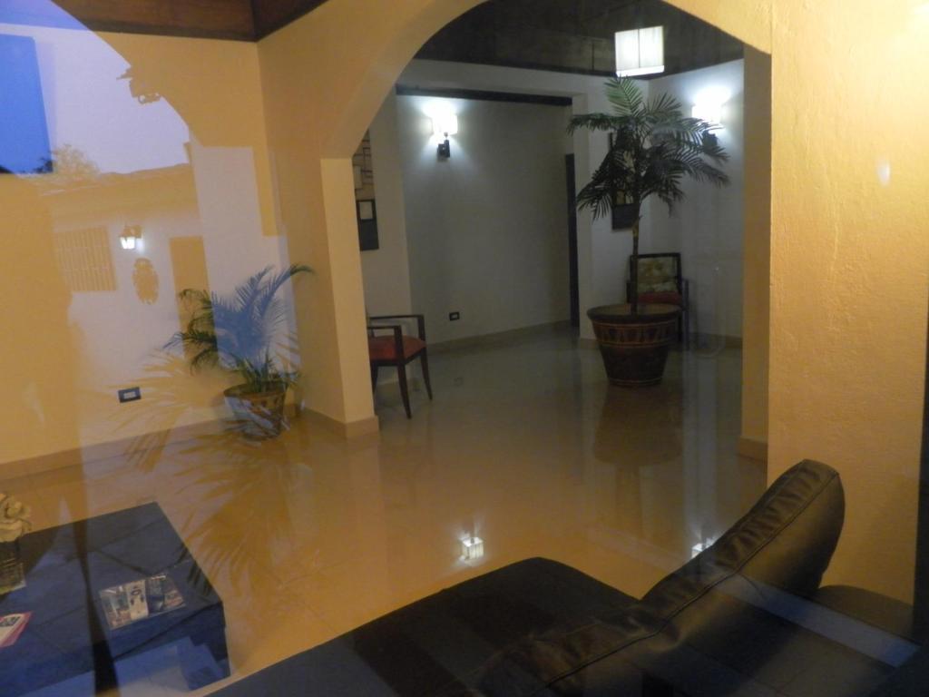 La Maison Hotel Port-au-Prince Eksteriør bilde
