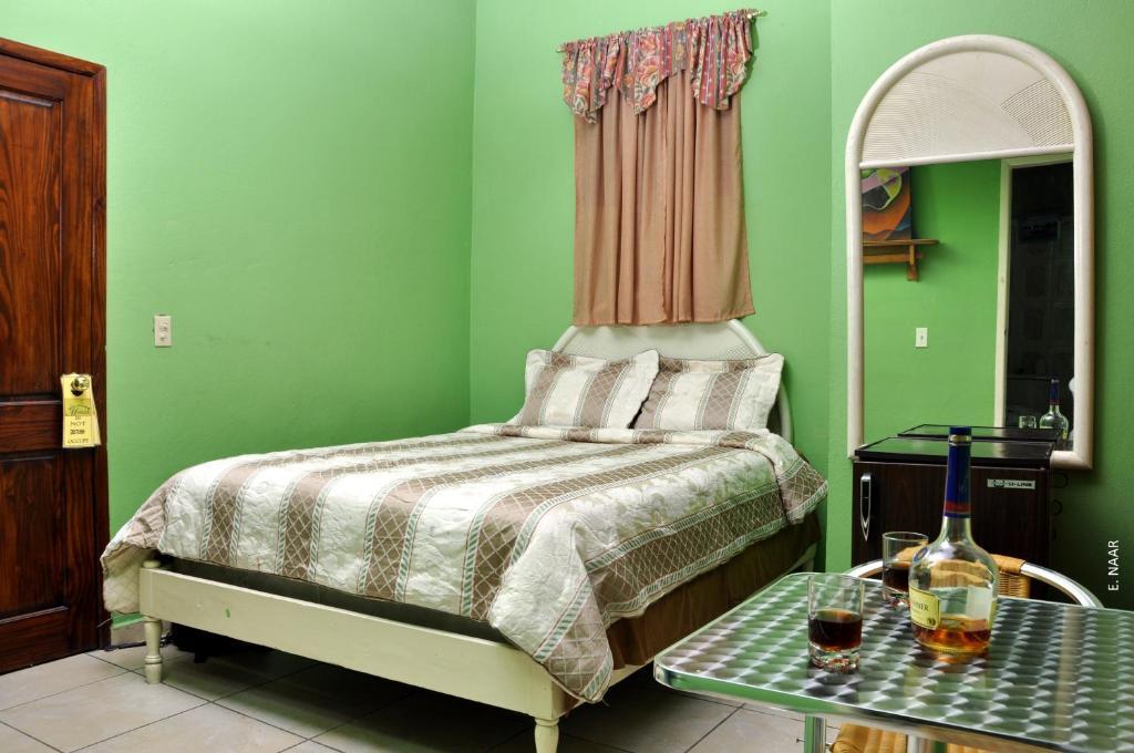 La Maison Hotel Port-au-Prince Rom bilde