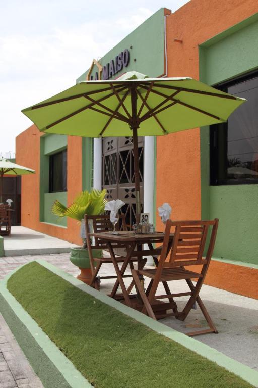 La Maison Hotel Port-au-Prince Eksteriør bilde