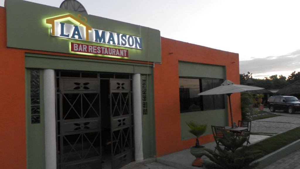 La Maison Hotel Port-au-Prince Eksteriør bilde