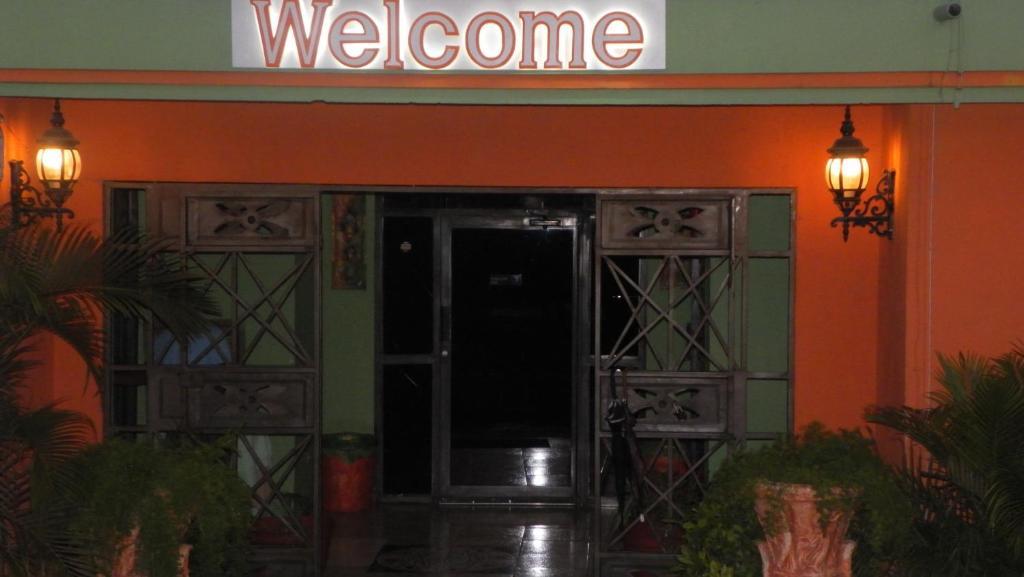 La Maison Hotel Port-au-Prince Eksteriør bilde