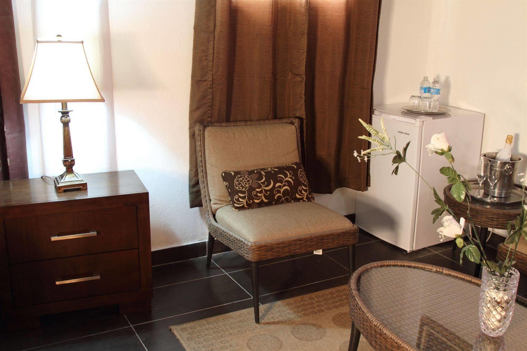 La Maison Hotel Port-au-Prince Eksteriør bilde