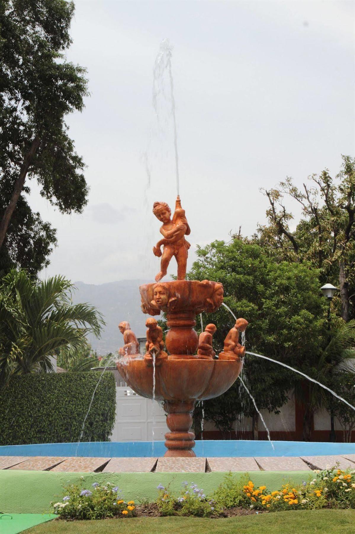 La Maison Hotel Port-au-Prince Eksteriør bilde